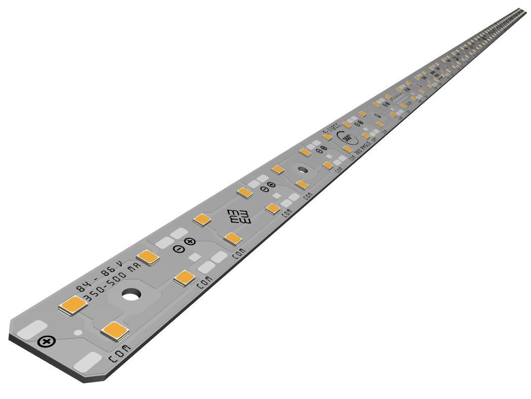 e-112CC Lineer LED çubuk صورة المنتج
