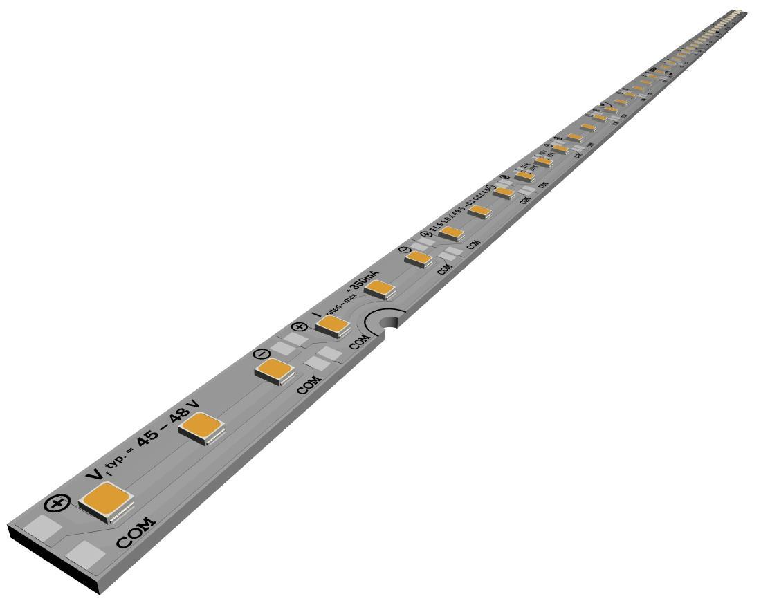 ELS10X495-01CCS45 Lineer LED çubuk صورة المنتج