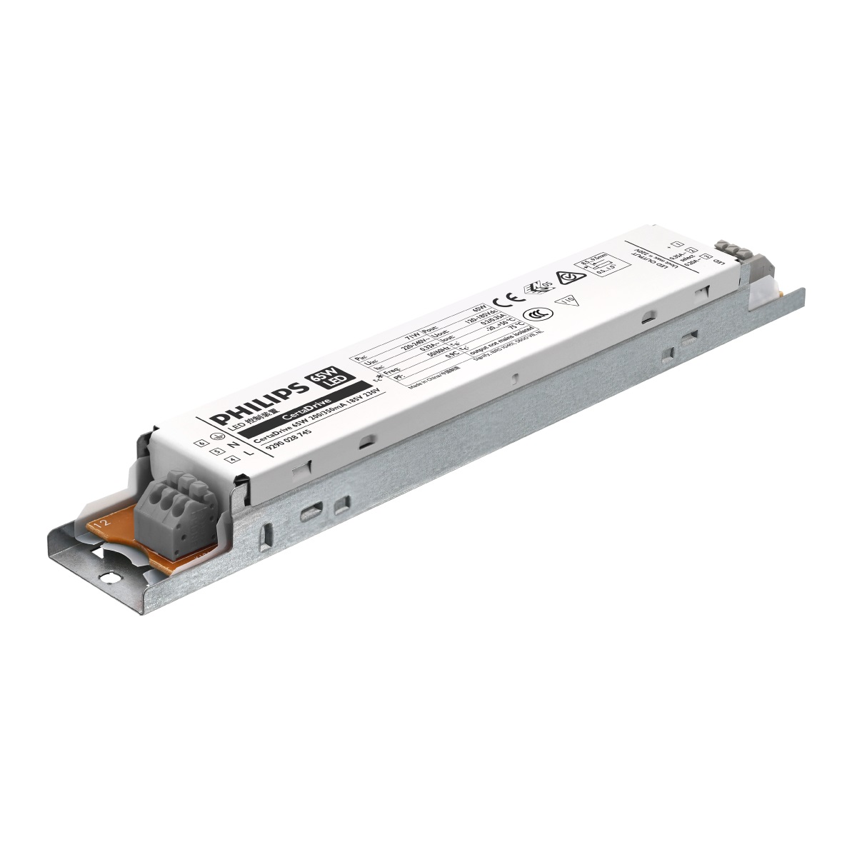 CertaDrive 65W 200/350mA 185V 230V PHILIPS
