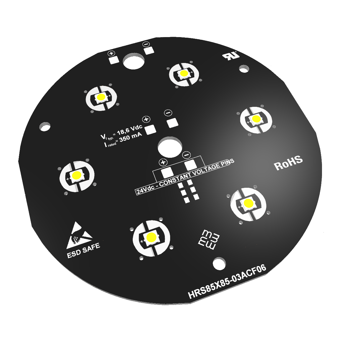 HRS85X85-03ACF06